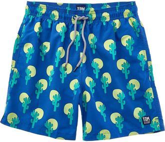 Tom & Teddy Cactus Swim Trunk