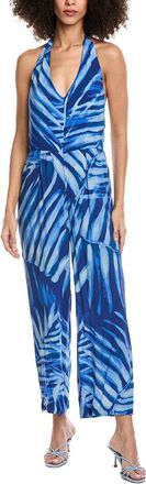 Bella Dahl Low Back Halter Jumpsuit