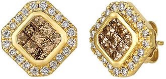 Le Vian 14K 0.99 Ct. Tw. Diamond Earrings
