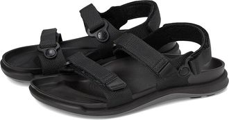 Birkenstock Kalahari Outdoor Womens Shoes Futura Black Birko-Flortm 1 : EU 36 (US Womens 5-5.5) Regular, Synthetic