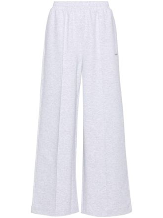 adidas Premium Essentials wide-leg track trousers - Grey