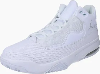 Nike Mens Nike Jordan Max Aura 2 Mens Basketball Trainers Ck6636 101 - White - Size: 10.5