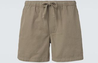 Frame Denim Canvas shorts