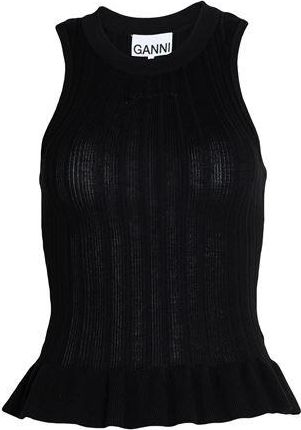 Ganni TOPWEAR - Tops on YOOX.COM