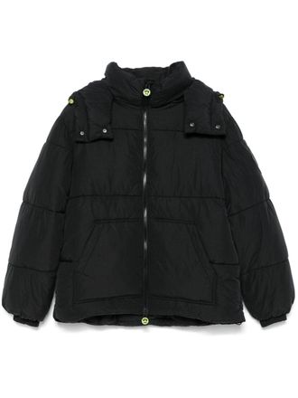 Barrow quilted jacket - Black