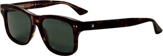 Montblanc Montblanc Mens 55mm Sunglasses MB0319S-002-55