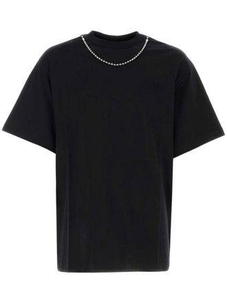 AMBUSH BALLCHAIN T-SHIRT - Black