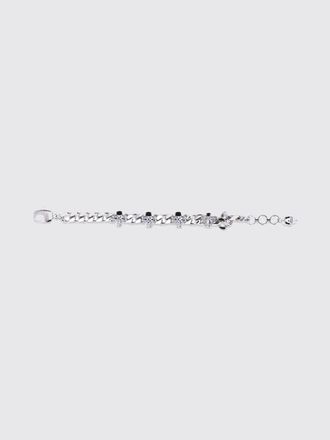 Alexander McQueen Gioiello Uomo colore Argento