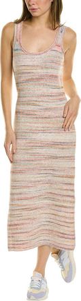 Saltwater Luxe Midi Wool-Blend Sweaterdress