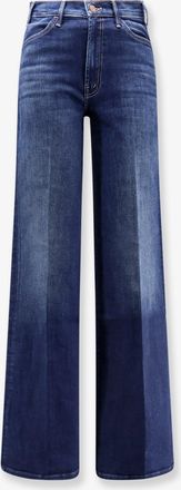 Mother Jeans The hustler roller sneak in denim - MOTHER - gender_Woman