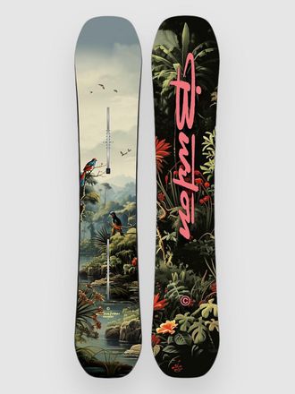 Burton Custom FV 2026 Snowboard patroon
