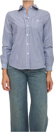 Marella Donna, Camicette, Blu, M, new