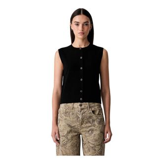 Scotch & Soda Mujer, Jerseys, Negro, Talla: S