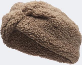 Bogner Fascia Justy in peluche