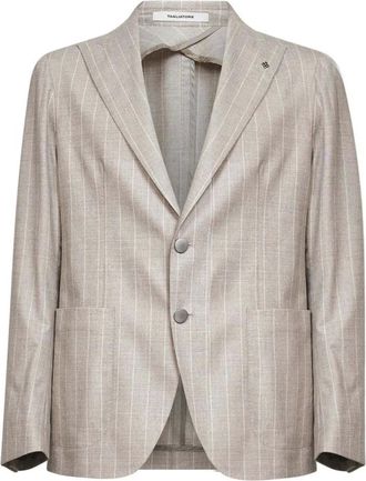 Tagliatore Hombre, Chaquetas, Gris, Talla: XL