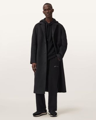 AllSaints Odessa Embroidered Sweatpants