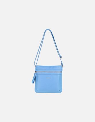 David Jones Womens Boat Womens Messenger Bag - Blue - Size: ONE size