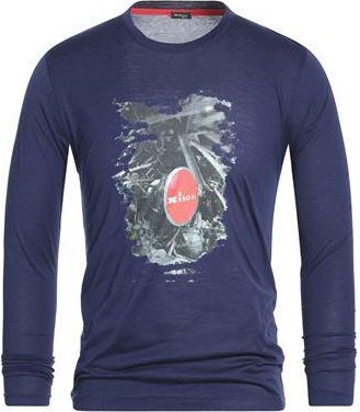 Kiton TOPWEAR - T-shirts on YOOX.COM