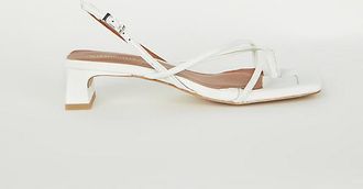 Intentionally blank Fifi Slingback Block Heels