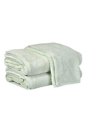 Matouk Milagro Bath Sheet in Opal at Nordstrom