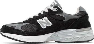 New Balance 993 Made In USA Black White MR993BK
