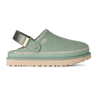 UGG Clogs - Dames - Klompen - Groen - 37 EU - Schoenen
