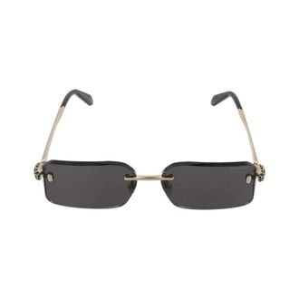 Bulgari Serpenti Forever Zonnebril - unisex - Accessoires - Geel - Maat: 58 MM