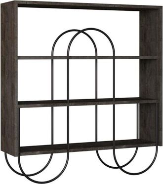 Calicosy Consola 4 estantes L123 cm - Norfolk