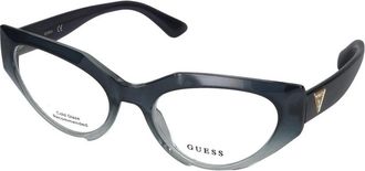 Guess unisex, Accessoires, Zwart, Maat: 55 MM