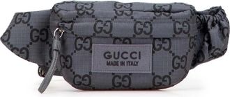 Gucci Pre-owned Belt Bags, female, Gray, Size: ONE SIZE Pre-owned Belt Bag