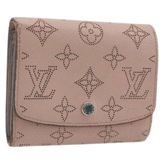 Louis Vuitton Portafoglio Vintage Pre-owned - - Pre-owned - Donna - Rosa - ONE SIZE