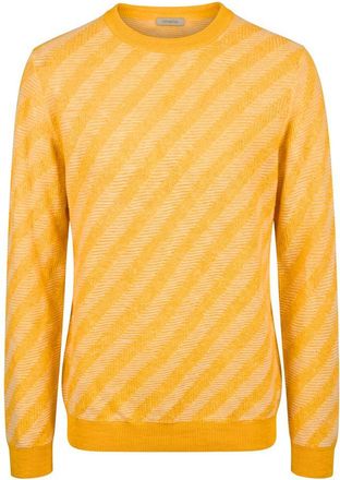 Malo Linen Men Mens Sweater