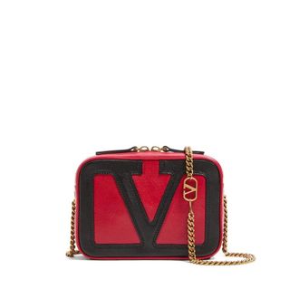 Valentino Garavani Bags Red, Black