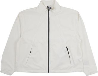 The North Face North Dome Wind Jacket - Dames - Windbreakers - Wit - L - Polyester - Fitness