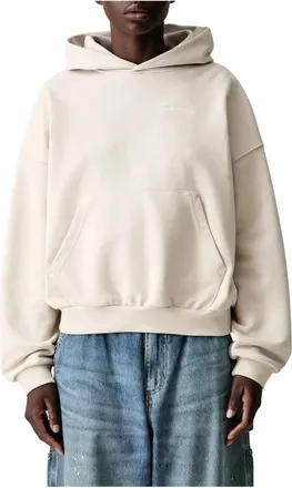 Worst Behavior Wrstbhvr, Donna, Felpe, Beige, S, new