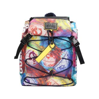 Guess Zaino - male - Guess - Backpacks - Multicolor - ONE SIZE - Bags