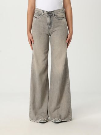 Polo Ralph Lauren Pants POLO RALPH LAUREN Woman color Grey