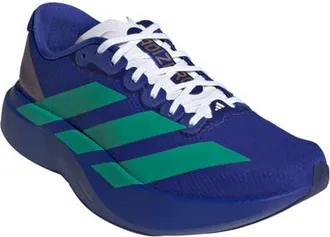 adidas Adizero Evo SL Running Shoe in Lucid Blue/Green/Lucid Red at Nordstrom, Size 9.5