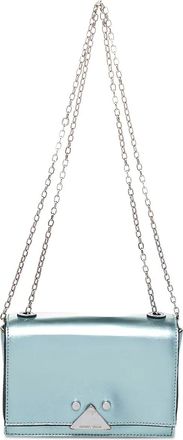 Emporio Armani Borsa a spalla metallizzata - Effetto metallizzato