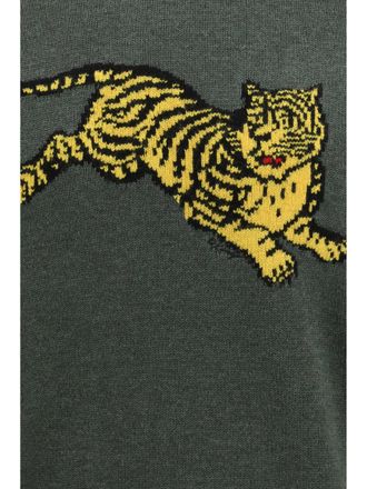 Kenzo Sweater - Green