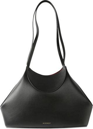 Givenchy Small Facet Tote Bag - Dames - Shoppers - Zwart - ONE Size - Nylon - Tassen
