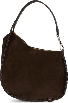 Orciani Chaos Midi Bag - - Bags - Donna - Marrone - ONE SIZE