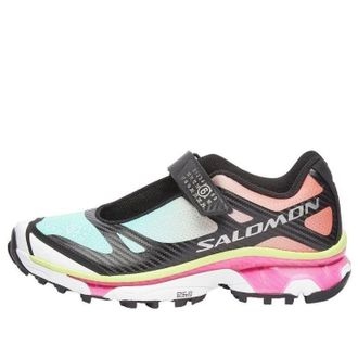 Salomon x MM6 Maison Margiela XT-Mary Jane Ginger Electric Green SH3WS0005-P7010-HA454