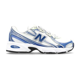 New Balance Fitness, Dames, Beige, 35 EU, Leer, 740 Trainer