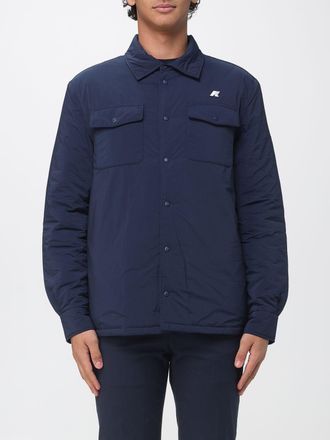 K-Way Giacca Uomo colore Blue