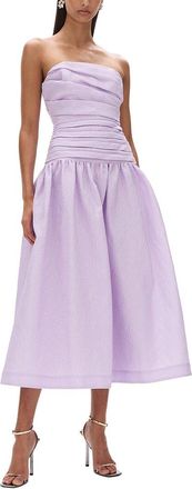 Rachel Gilbert Sophia Flared Dress