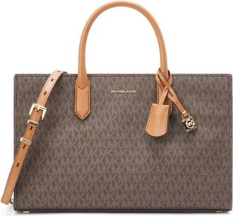 Michael Kors Mujer, Bolsos, Marr&oacute;n, Talla: ONE Size