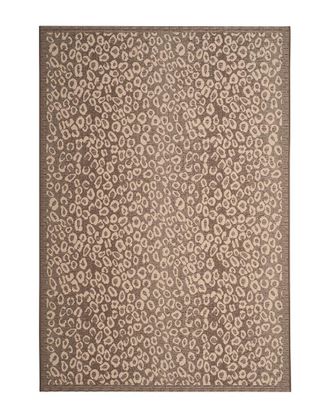 Safavieh Dnu Safavieh Courtyard Indoor/Outdoor Rug