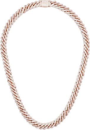 Darkai Mini Prong halsketting - Goud