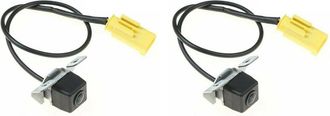 OEM 2x 95760-1k501 Para Ix35 2009-2015 Nueva C&aacute;mara De Visi&oacute;n Trasera C&aacute;mara De Estacionamiento